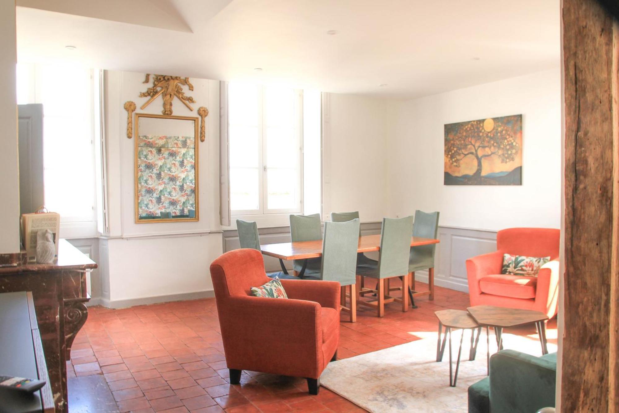Villaret - Tres Spacieux En Coeur De Ville Auch Zewnętrze zdjęcie